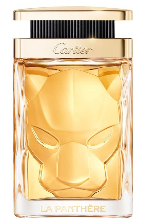 profumo cartier 2019|cartier la panthere refillable.